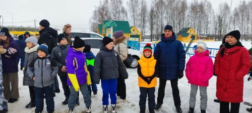 Бүген районда чаңгы ярышлары узды