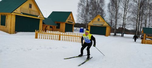 Бүген районда чаңгы ярышлары узды