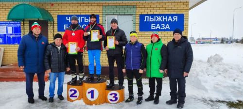 Бүген районда чаңгы ярышлары узды