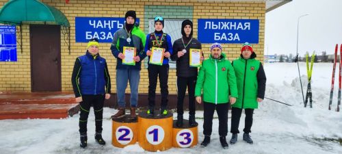 Бүген районда чаңгы ярышлары узды
