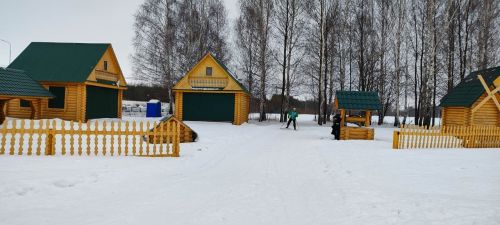 Бүген районда чаңгы ярышлары узды