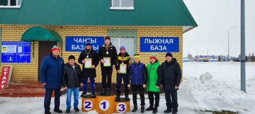 Бүген районда чаңгы ярышлары узды