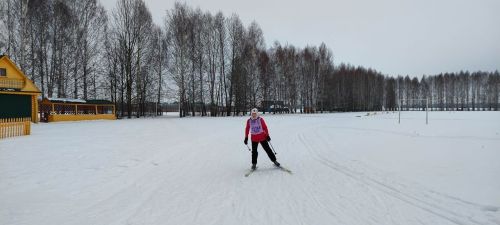 Бүген районда чаңгы ярышлары узды
