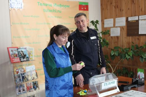 Штрафсыз йөрүчеләрне бүләкләдек