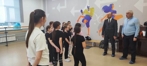 Состоялось совещание по организационным вопросам проведения мероприятия «День Единой России»