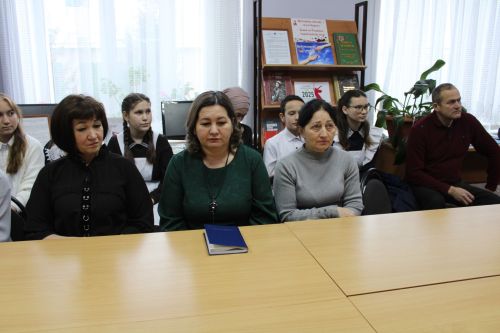 Күренекле шәхесләребезне искә алдык