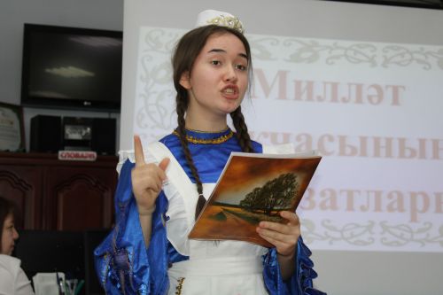 Күренекле шәхесләребезне искә алдык