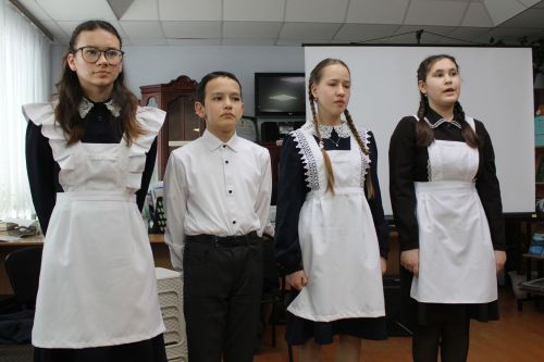 Күренекле шәхесләребезне искә алдык