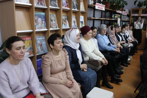 Күренекле шәхесләребезне искә алдык