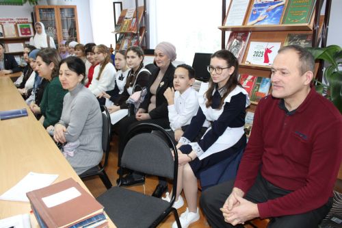 Күренекле шәхесләребезне искә алдык