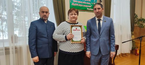 Алан  авыл  җирлегендә  халык  җыены  узды
