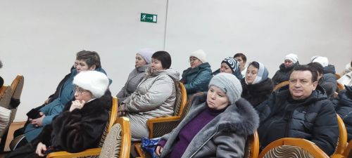 Шәтке авылында халык җыены узды