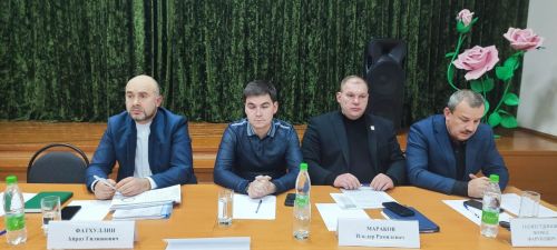 Шәтке авылында халык җыены узды