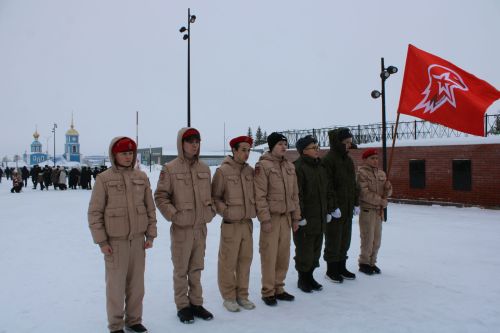 Теләчедә Ленинград блокадасы өзелүгә 81 ел тулу уңаеннан тантаналы чара үтте