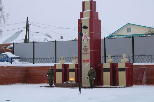 Теләчедә Ленинград блокадасы өзелүгә 81 ел тулу уңаеннан тантаналы чара үтте