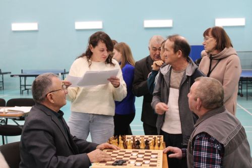 Теләчедә шахмат-шашка ярышлары бара