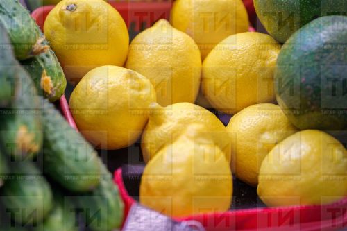 Лимонның файдасын тагы бер кат исегезгә төшерәбез