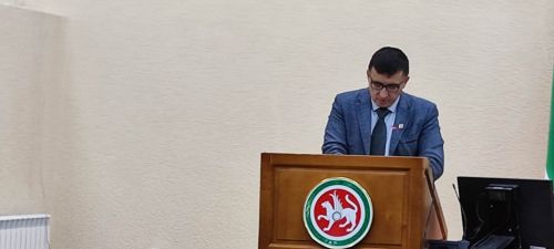 Район  Советының чираттан  тыш  утырышы узды