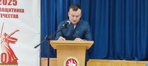 Кече  Кибәхуҗа  авыл  җирлегендә  хисап  җыелышы  узды