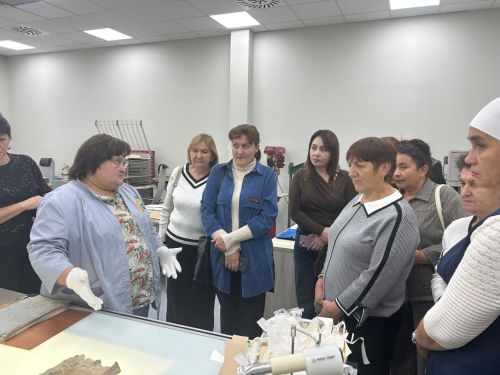 Архив хезмәткәрләре өчен семинар