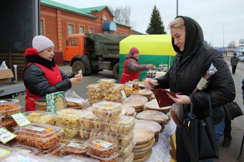 Теләчедә ярминкә булачак