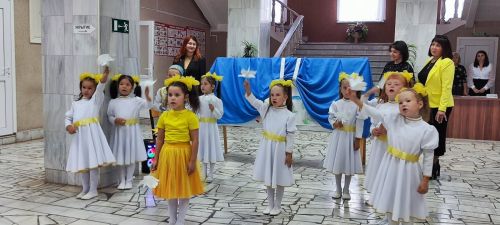 Бәйрәм чарасы узды