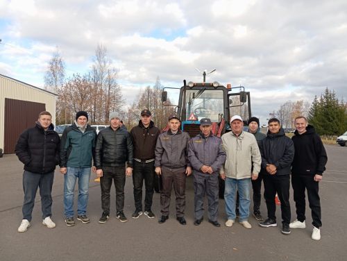 ДОСААФта имтиханнар кабул ителде