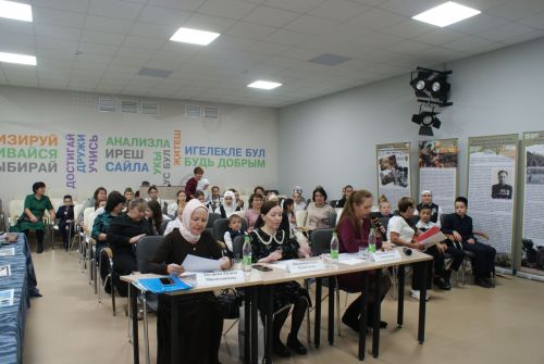 Теләчедә Габдулла Тукай исемендәге нәфис сүз конкурсының зона этабы узды