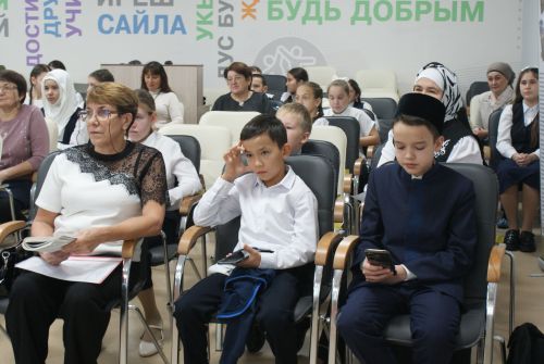 Теләчедә Габдулла Тукай исемендәге нәфис сүз конкурсының зона этабы узды
