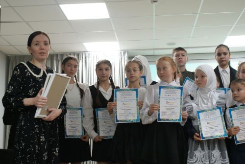 Теләчедә Габдулла Тукай исемендәге нәфис сүз конкурсының зона этабы узды