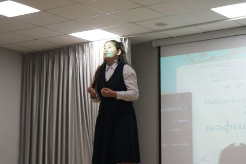 Теләчедә Габдулла Тукай исемендәге нәфис сүз конкурсының зона этабы узды