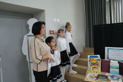 Теләчедә Габдулла Тукай исемендәге нәфис сүз конкурсының зона этабы узды