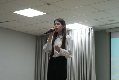 Теләчедә Габдулла Тукай исемендәге нәфис сүз конкурсының зона этабы узды