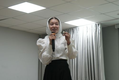 Теләчедә Габдулла Тукай исемендәге нәфис сүз конкурсының зона этабы узды