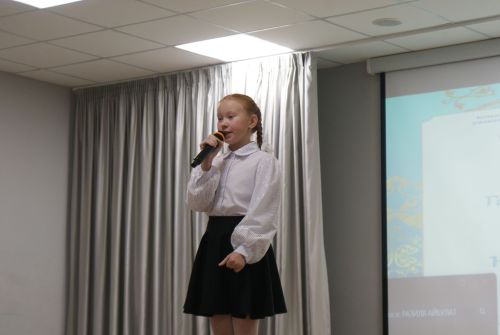 Теләчедә Габдулла Тукай исемендәге нәфис сүз конкурсының зона этабы узды