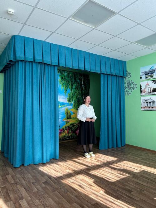 «Сүзләр балкышы» район конкурсының зона туры башланды