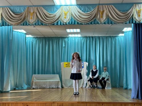 «Сүзләр балкышы» район конкурсының зона туры башланды