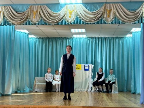 «Сүзләр балкышы» район конкурсының зона туры башланды