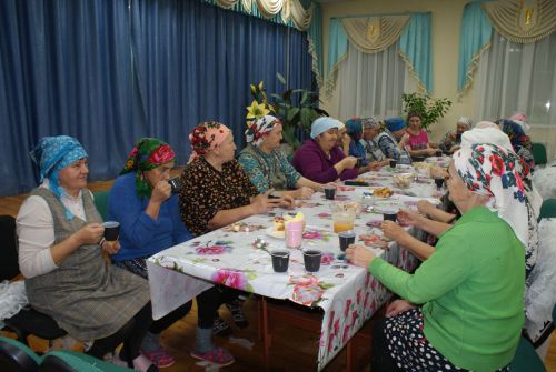 Барсы да егетләр өчен!