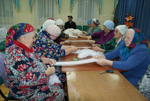 Барсы да егетләр өчен!