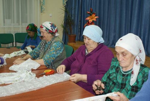 Барсы да егетләр өчен!