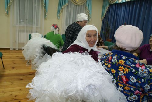 Барсы да егетләр өчен!