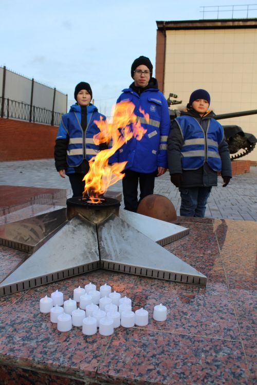 Искә алдылар