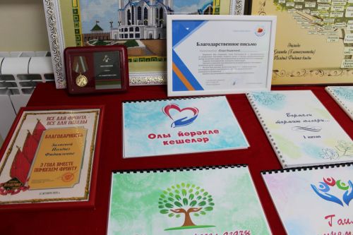 Яшьләр кабат имтихан тотты