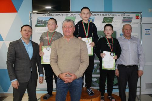 Балалар арасында йөзү ярышы үткәрелде