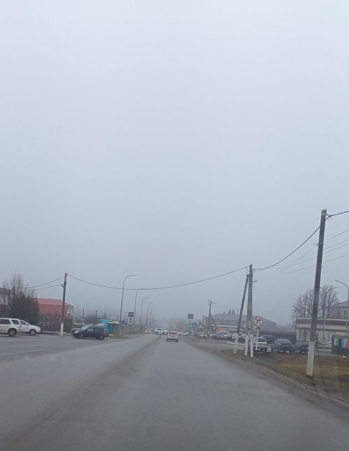 Якындагы тәүлектә томан булу турында кисәттеләр