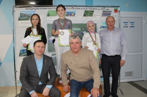 Балалар арасында йөзү ярышы үткәрелде