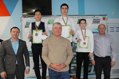 Балалар арасында йөзү ярышы үткәрелде