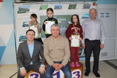 Балалар арасында йөзү ярышы үткәрелде