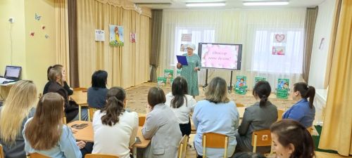 «Әни белән акыллы уеннар» чарасы үткәрелде